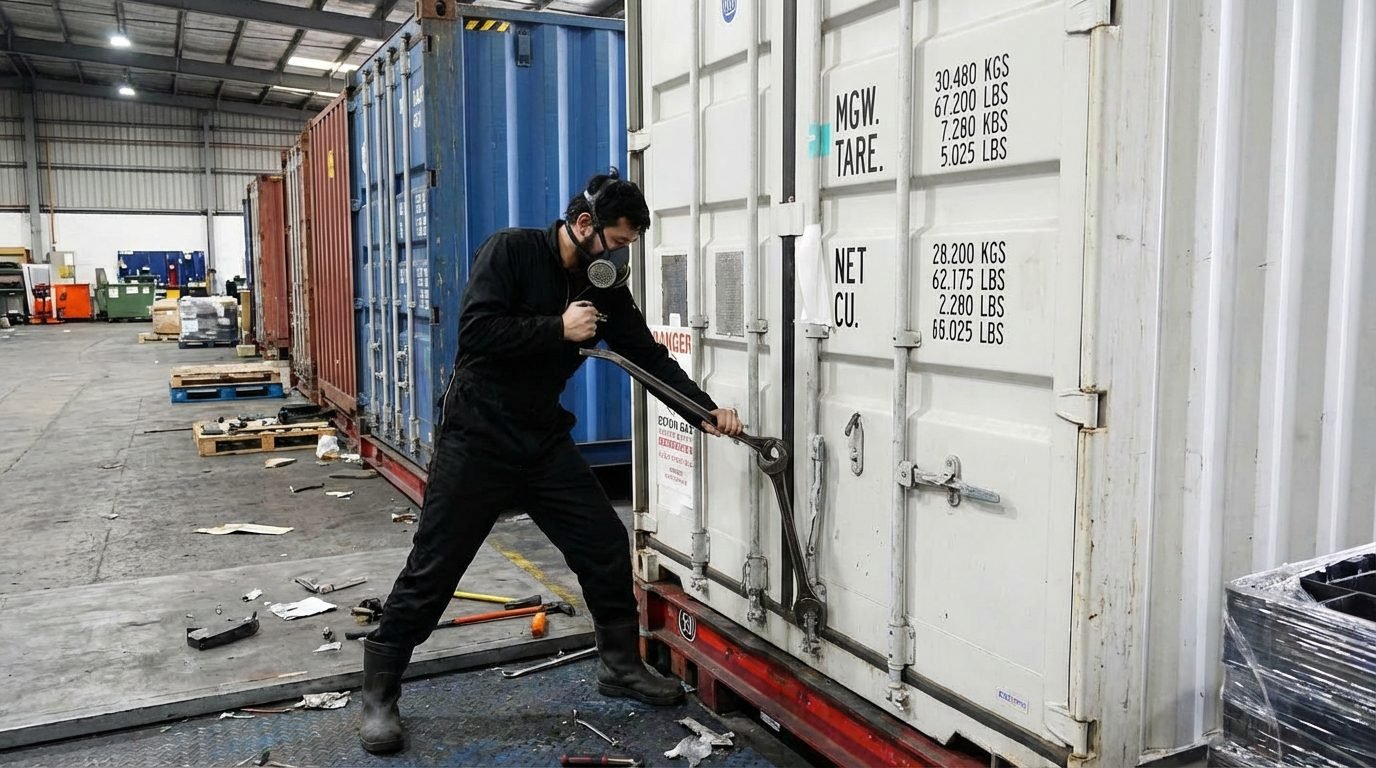 Fumigation